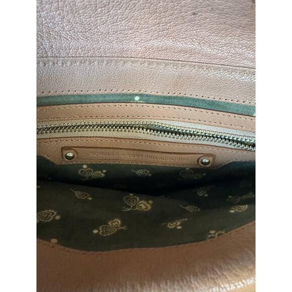 Schuler & Sons Philadelphia (Anthropologie) Leather Clutch - Picture 3 of 6